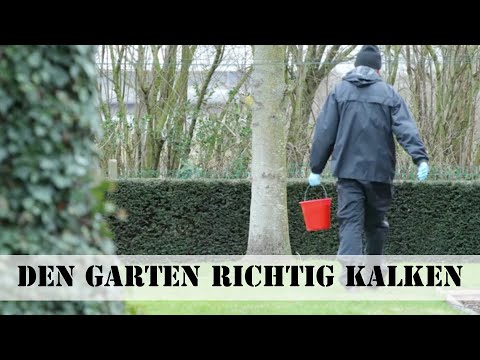 Vorteile von Gartenkalk