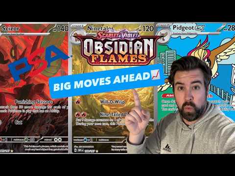 Top 10 Obsidian Flames Cards
