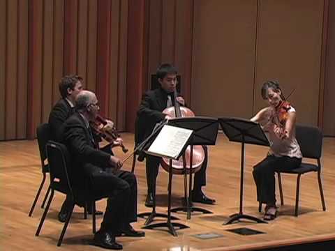 String Quartet No. 3, Op. 46 (1943) by Viktor Ullmann- Part I of II