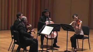 String Quartet No. 3, Op. 46 (1943) by Viktor Ullmann- Part I of II