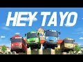 Hey Tayo Official Music Video L Share Your Own HeyTayo L Tayo Opening Song