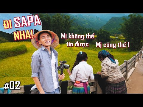 Ký sự du lịch ẩm thực Sapa #2 |Mùa vàng Tây Bắc Việt Nam