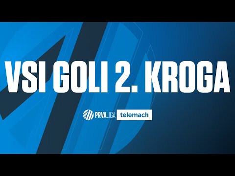 Zadetka Pihlerja in Cipota | VSI GOLI 2. kroga | #PrvaLigaTelemach
