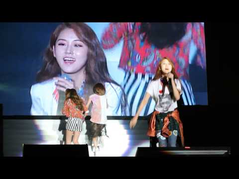 140208 4Minute Hong Kong Showcase 4Minute - 24/7 Cut