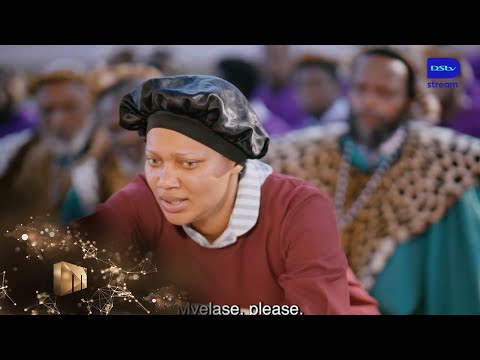 Nomkhosi begs Mkhululi to heal her – Umkhokha |S2 | Ep 185 | Mzansi Magic