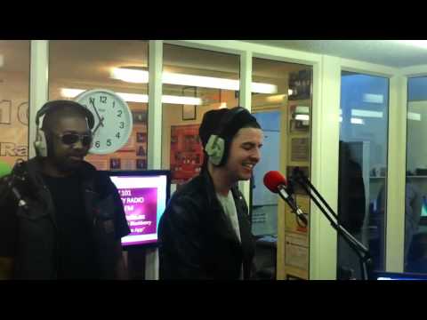 Sami Switch - Live Radio Performance