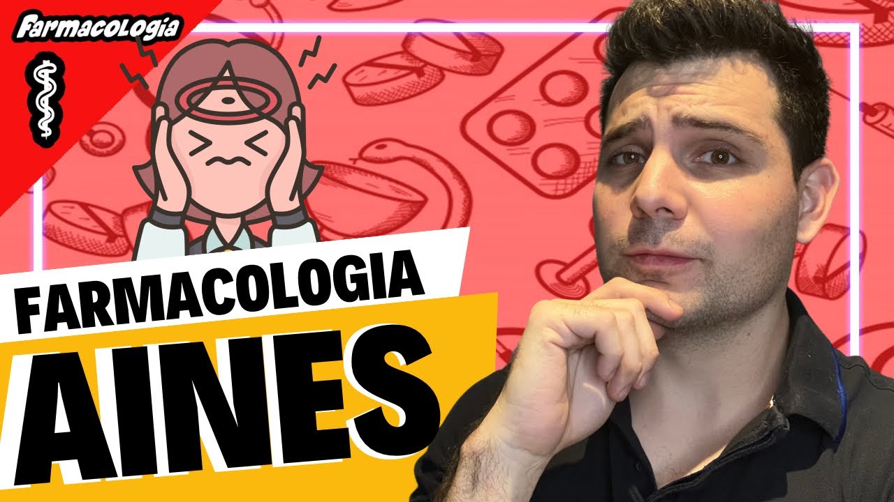 👨‍⚕️ AINES // ANTIINFLAMATORIOS // SUPER RAPIDO // FARMACOLOGÍA 👨‍⚕️