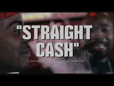 Agallah & Big Twinz - "Straight Cash" Music Video [HD]