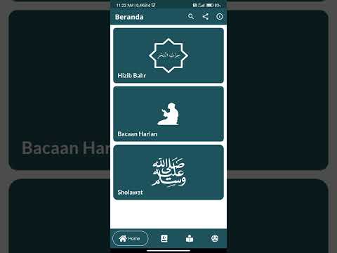 Hizib Bahar video thumbnail