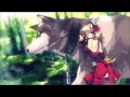 Nightcore-Running with the wolves 