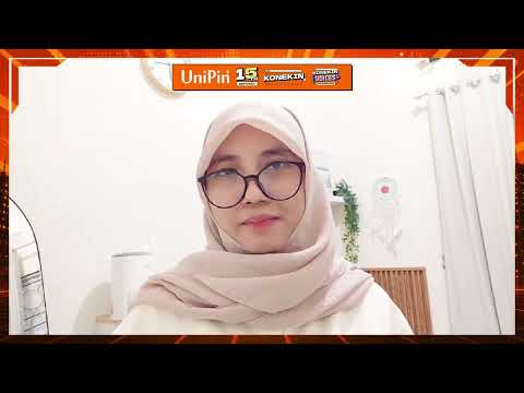 15th Birthday UniPin - Nur Adira
