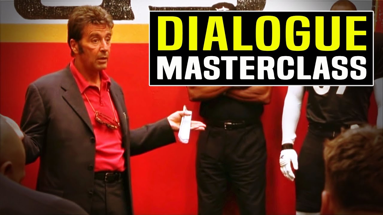 15 Tips For Writing Better Dialogue [MASTERCLASS]