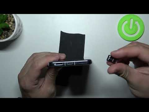 Honor Magic 4 Pro - Does It Have SD Card Slot