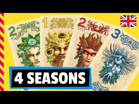 4 Seasons - Review / Tutorial