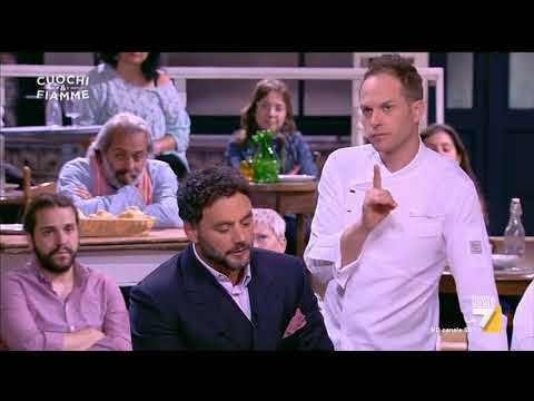 Chefs and Flames - Episode 10/16/2017