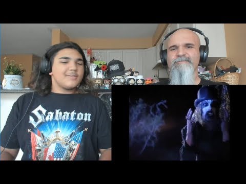 Mercyful Fate - Witches' Dance [Reaction/Review]
