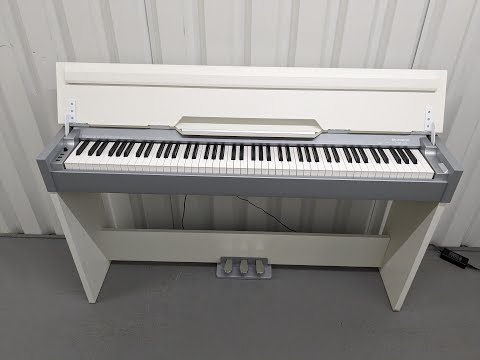 Thomann Digital Piano - DP-33 White stock number 24245