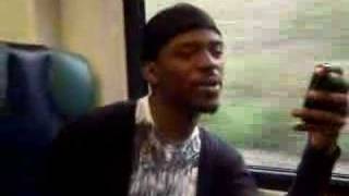 HYPNO ON OUR WAY TO ADELPHI.....