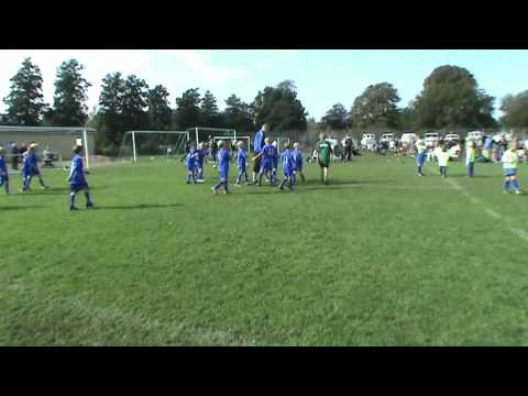 Spel utan hets 2011 - Matchklipp med Rödeby AIF @ Lyckåvallen i Lyckeby