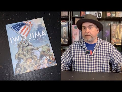 The Discriminating Gamer: Iwo Jima 1945