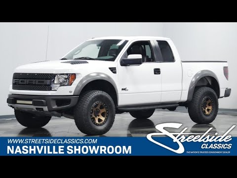 2010 Ford F150 (CC-1518813) for sale in Lavergne, Tennessee