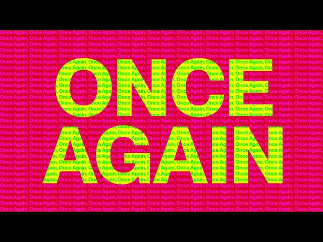 Dillon Francis & VINNE - Once Again (Remix Stems)