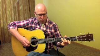 O Christmas Tree - Traditional / Christmas Guitar Instrumental performed by Jason Herr