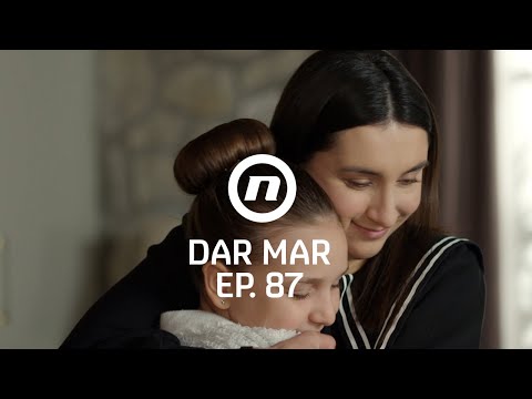 Linda tješi Dadu - Dar Mar - epizoda 87