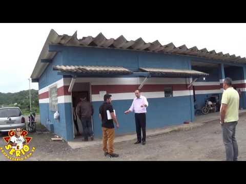 Prefeito Diplomado Ayres Scorsatto em Visita na Prefeitura de Juquitiba