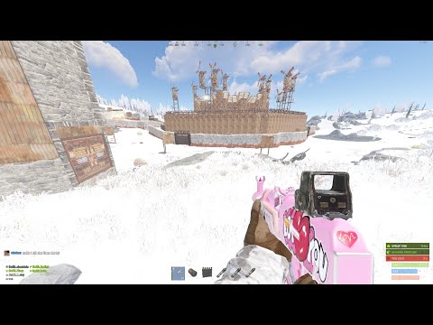 GwBk Rustoria US Med Base Tour