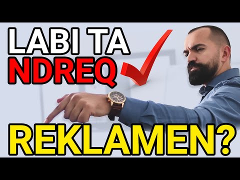 Labi Ndreqma Reklamen ? #vetelabin Ep - 1