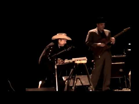 Bob Dylan Complete Show Ricoh Coliseum Toronto 2004 03 19