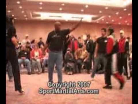 Ben Stewart v Ross Levine - 2007 AKA Grand Nationals