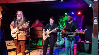 The Rusty Wright Band