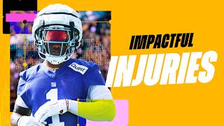 20 Fantasy Football INJURY UPDATES You Need to Know For Your Drafts (2026)