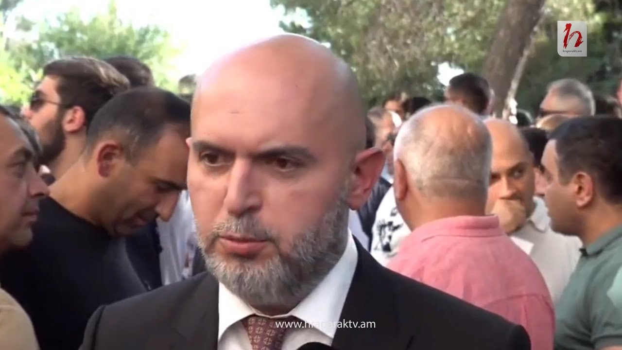 Նիկոլին հեռացնելը երազանք չի, այլ պարտադիր պայման ավելի մեծ երազանքի հասնելու