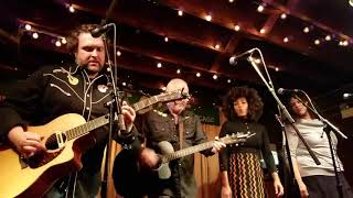 Jon Langford's Four Lost Souls - In Oxford Mississippi