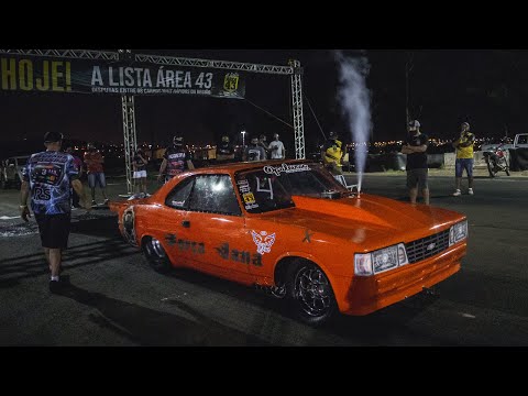 VERY STRONG! THE BEST VERSION OF HUDEMA'S OPALA V8 NITRO