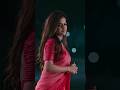 Vaishnavi Chaitanya Baby Movie Pink Saree