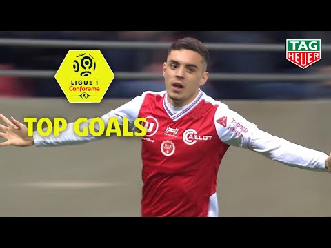 Top goals Week 27 - Ligue 1 Conforama / 2018-19