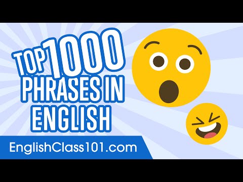 How to Start Thinking in English