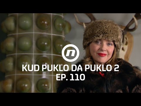 Milica prijeti USKOK-om - Kud puklo da puklo - epizoda 109 I sezona 2