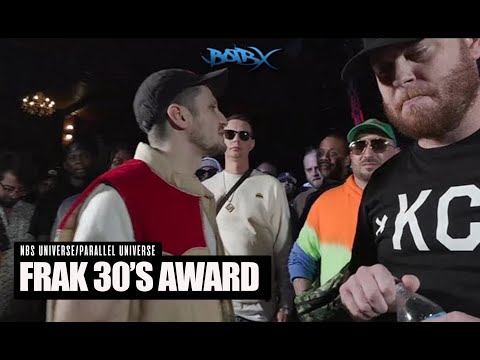 FRAK DROPS A 30 ON A WARD!!!