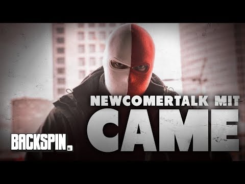 Came im Newcomertalk: Graffiti, 1. FC Union, uvm.