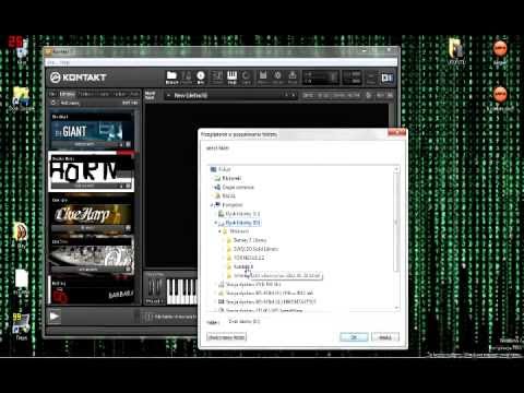 comment installer kontakt