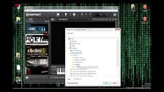 How To Add Any Libary To Kontakt