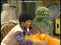 Classic Sesame Street Grouch Dog Training School