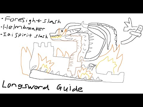 MHW: IB | Fatalis Longsword Counter and Helmbreaker Guide