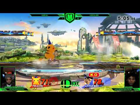 DAT Monday Meltdown 129 - Winners Round 2 - Hoe4u vs. Hackles