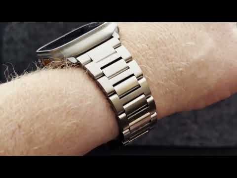 Sandmarc Titanium Edition Grade 4 Band Unboxing and Quick Review